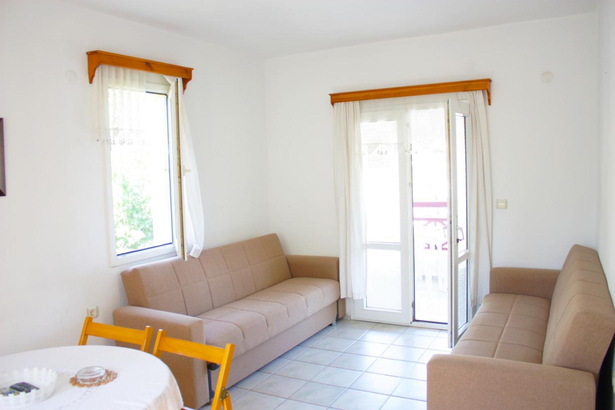 Toloman Bitezpark Apartments Bodrum Bagian luar foto
